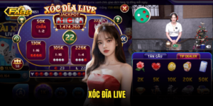 Xóc Đĩa Live