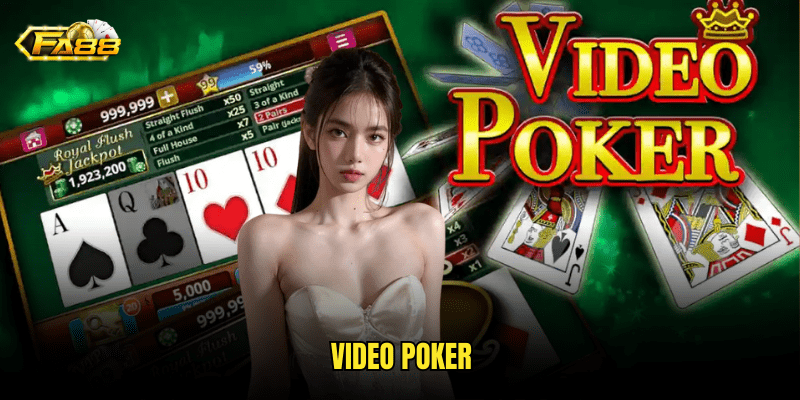 Video Poker