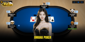 Omaha Poker