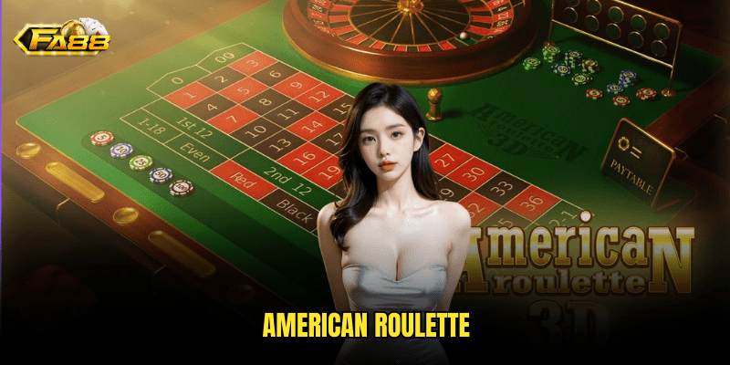 American Roulette