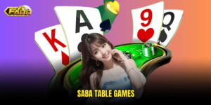 Saba Table Games