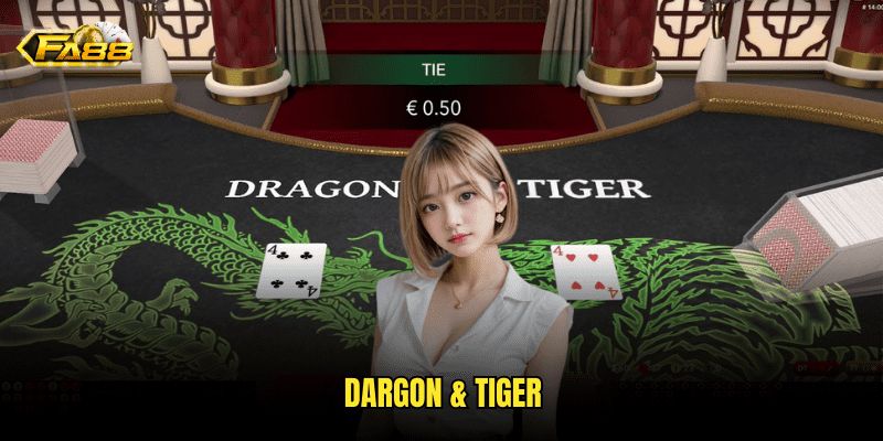 Dargon & Tiger