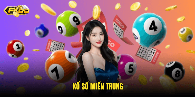 Xổ Số Miền Trung