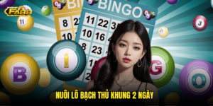 Nuôi Lô Bạch Thủ Khung 2 Ngày