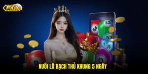 Nuôi Lô Bạch Thủ Khung 5 Ngày