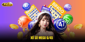 Xổ Số Mega 6/45