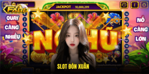 Slot Đón Xuân