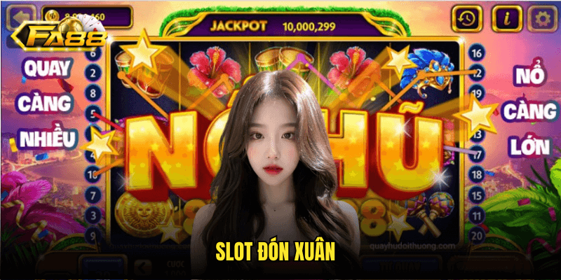Slot Đón Xuân