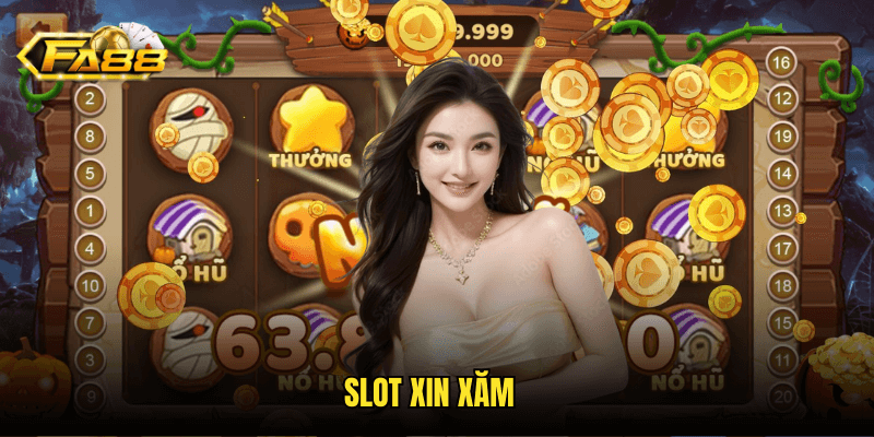 Slot Xin Xăm