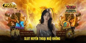 Slot Huyền Thoại Ngộ Không