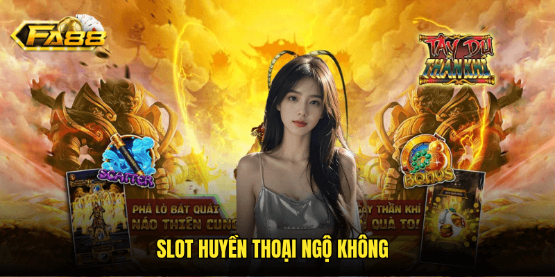 Slot Huyền Thoại Ngộ Không