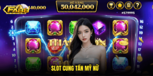 Slot Cung Tần Mỹ Nữ
