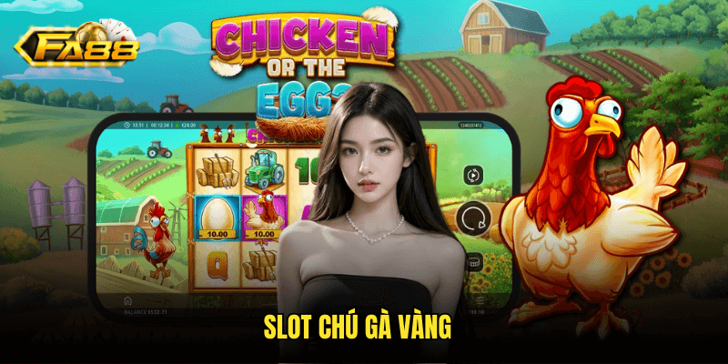 Slot Chú Gà Vàng