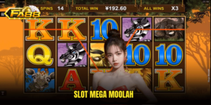 Slot Mega Moolah