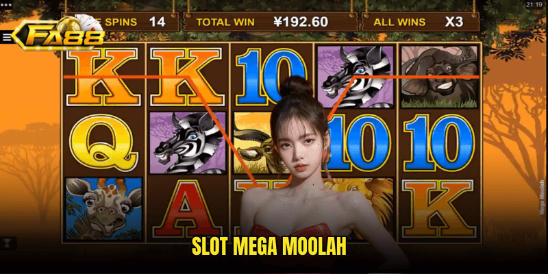 Slot Mega Moolah