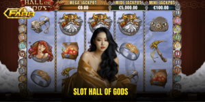 Slot Hall of Gods