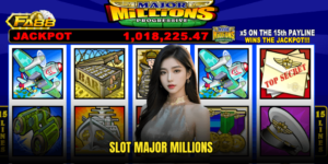 Slot Major Millions
