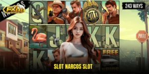 Slot Narcos Slot