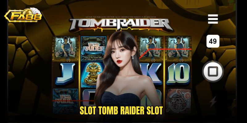 Slot Tomb Raider Slot