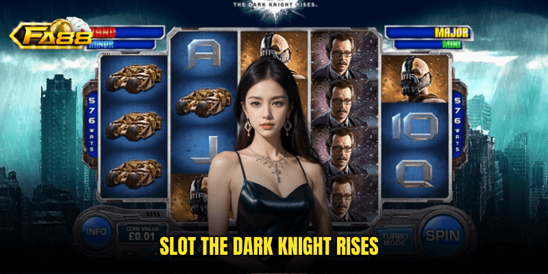 Slot The Dark Knight Rises