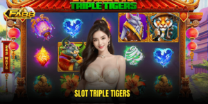 Slot Triple Tigers