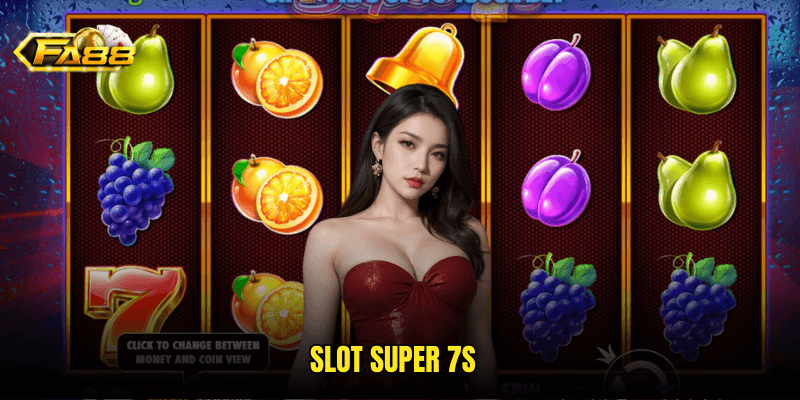 Slot Super 7s