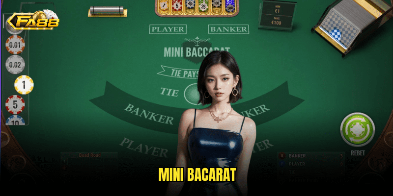 Mini Bacarat