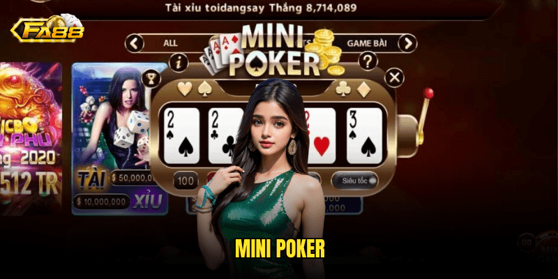 Mini Poker