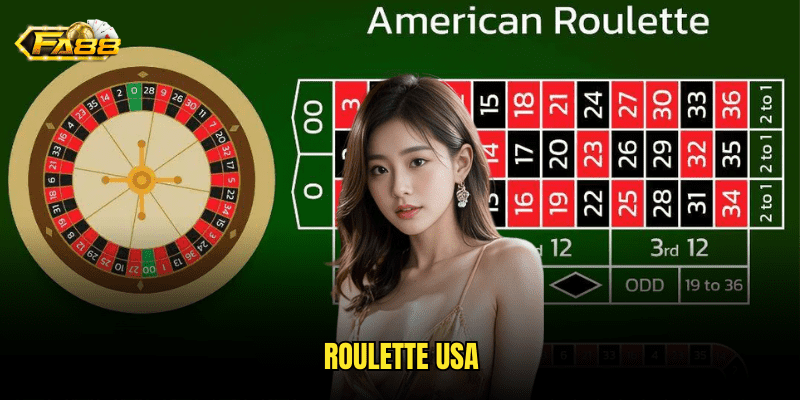 Roulette USA