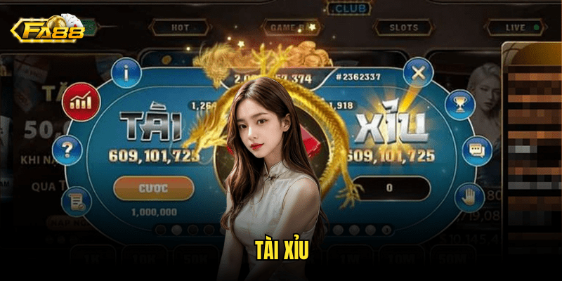 Tài Xỉu